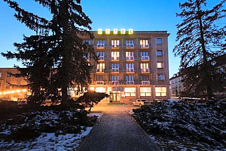 Hotel Belvedere Příbram