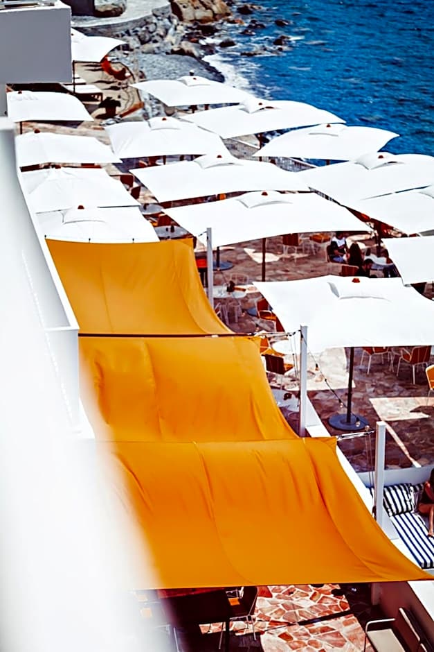 Hotel Les Roches Rouges