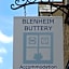 The Blenheim Buttery