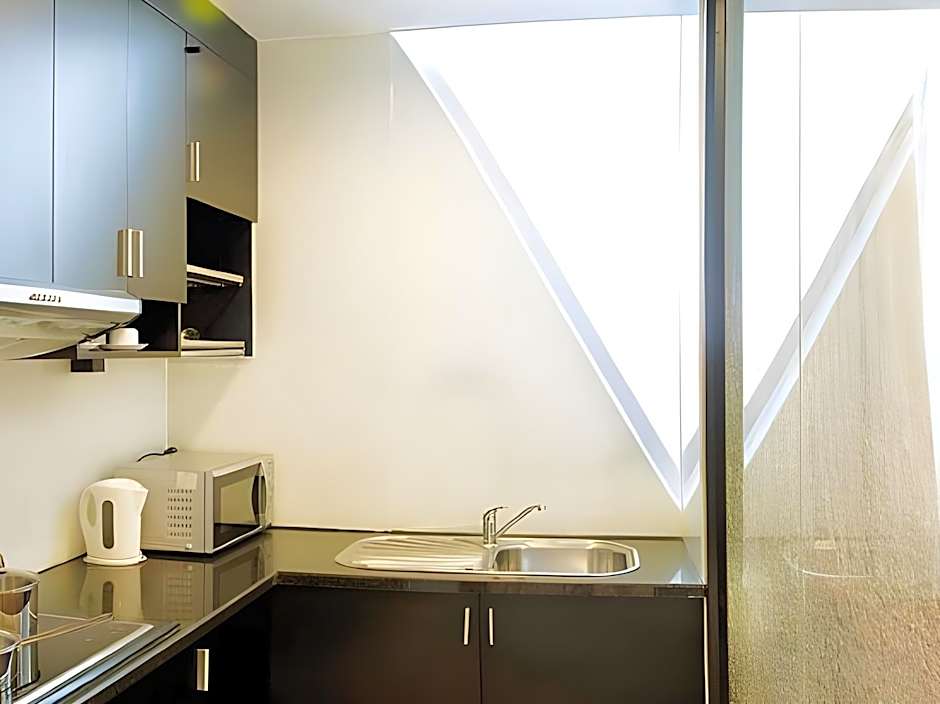 Mayfair Suites Serviced Apartment