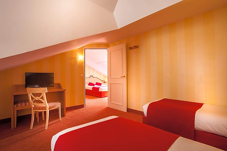 Hotel Delambre