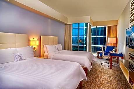 Queen Room with Two Queen Beds