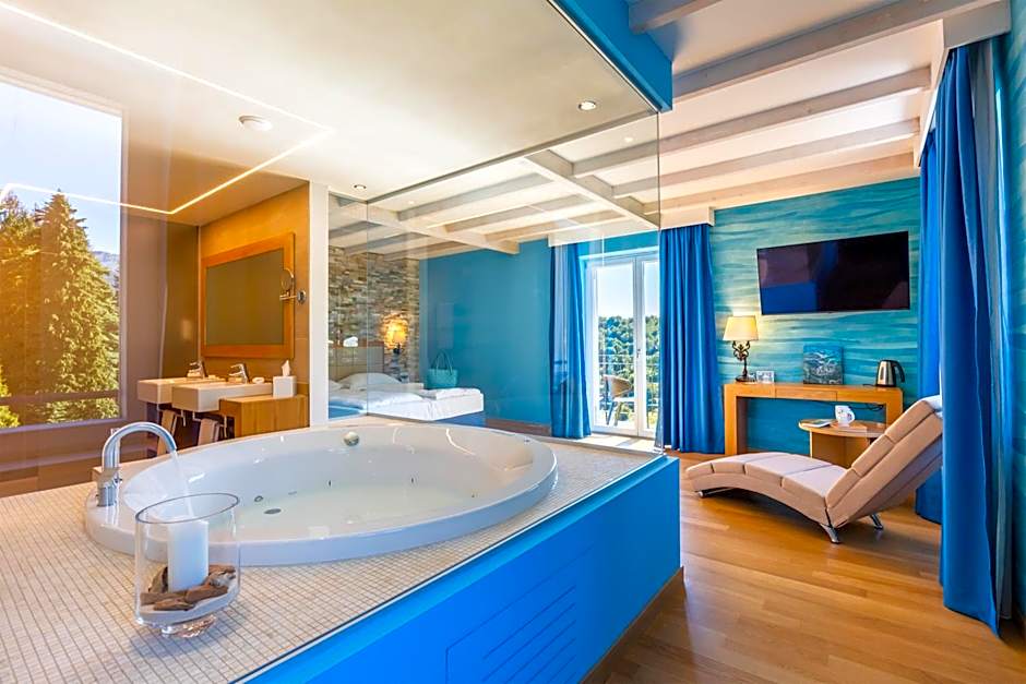 Kurhaus Cademario Hotel & Spa