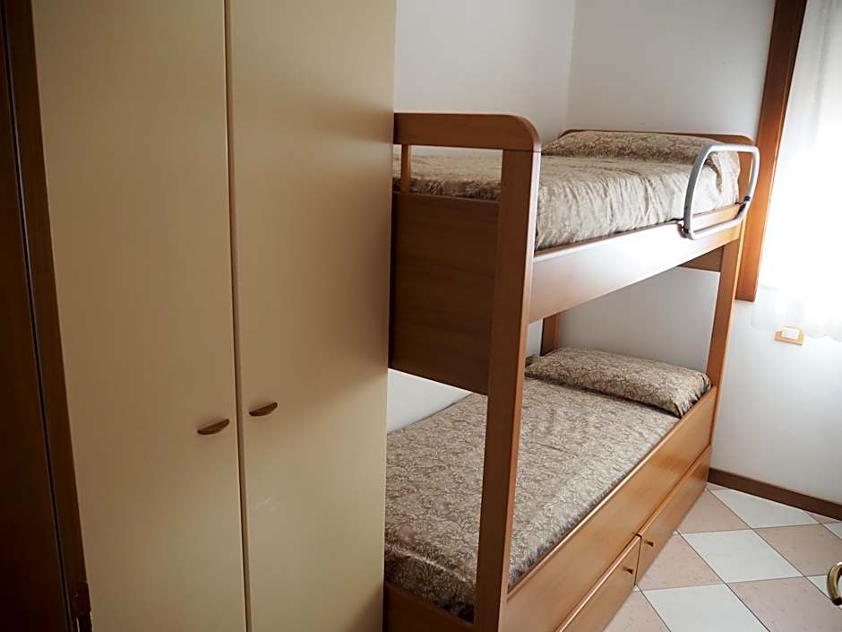 Family Apartments Residence Trieste