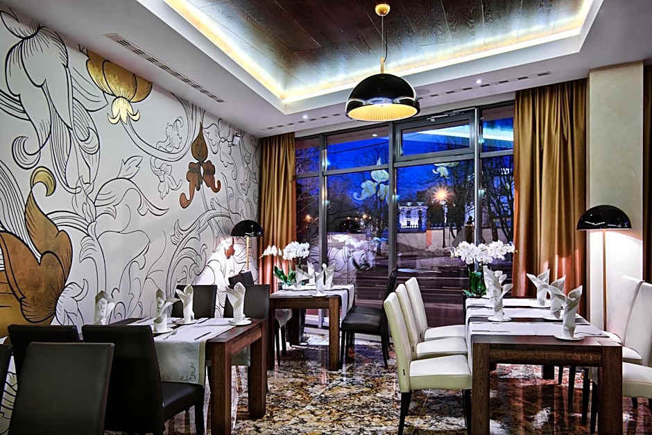BoutiqueHotel Aristo