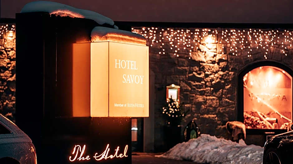 Hotel Savoy Špindlerův Mlýn