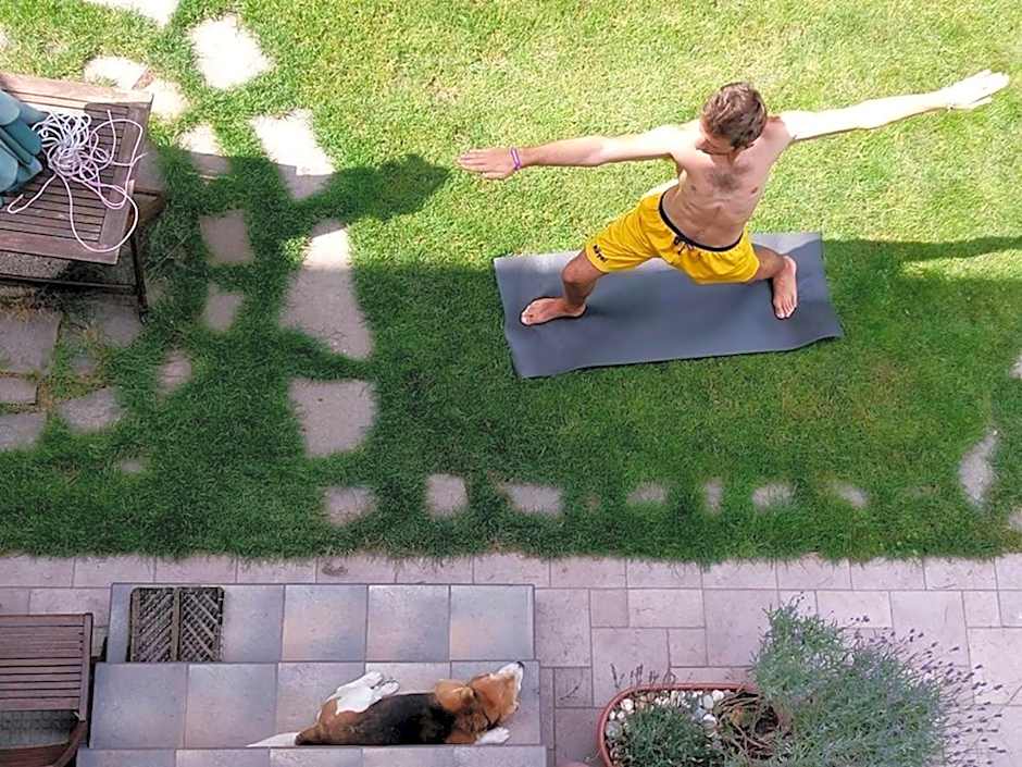 Al Giardino degli Artisti