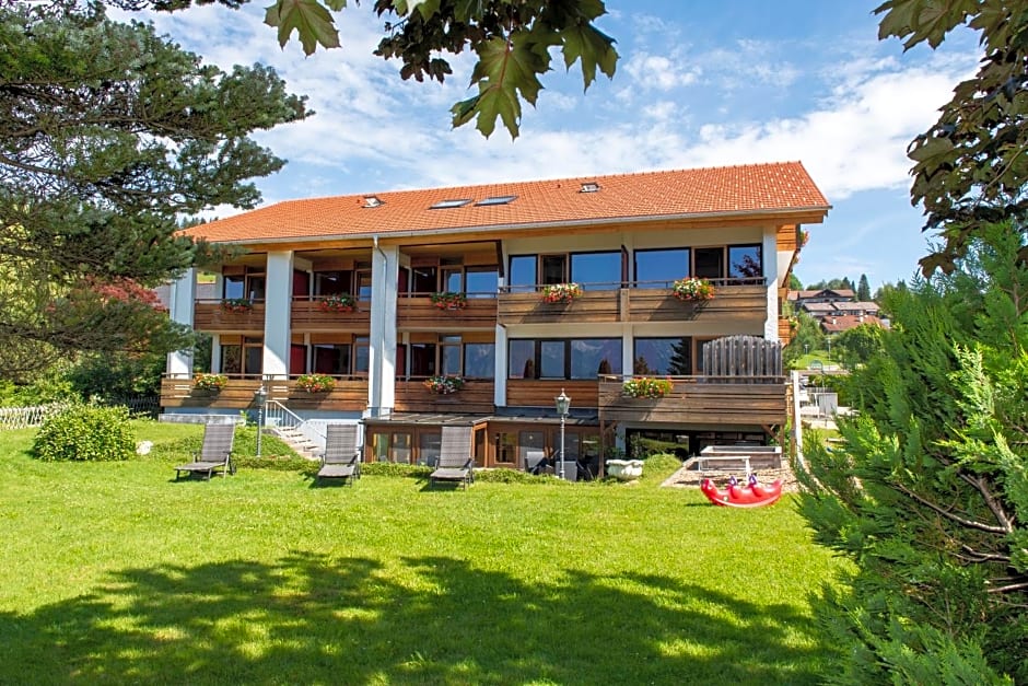 Hotel Alpenglühn