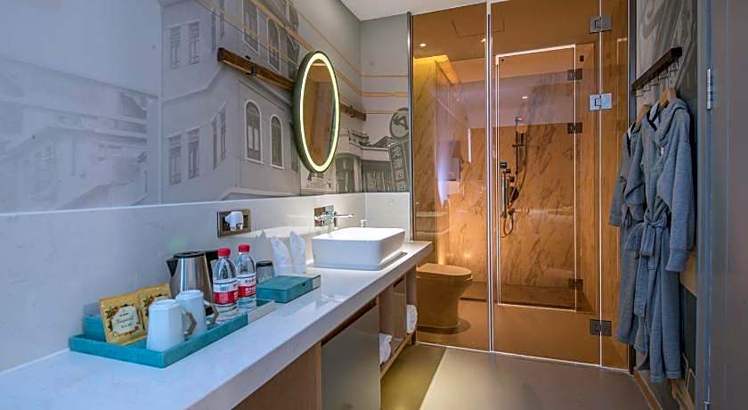 CityNote Hotel Guangzhou Shangxiajiu Pedestrian Shisanhang