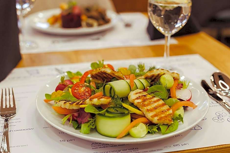 Hotel Kudowa Manufaktura Relaksu