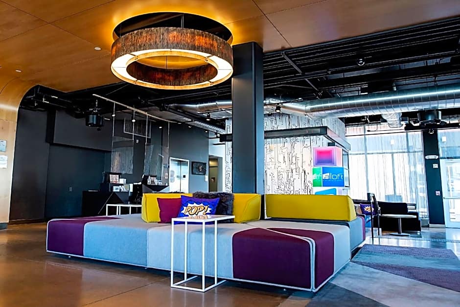 Aloft by Marriott Tulsa