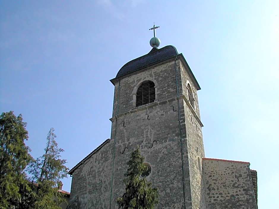 Hostellerie du Vieux Pérouges