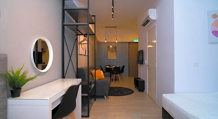 Aurora Pavilion Bukit Jalil by Ody Suites