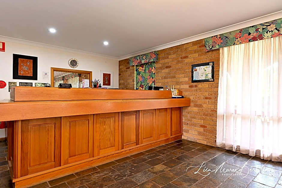 Narrandera Club Motor Inn