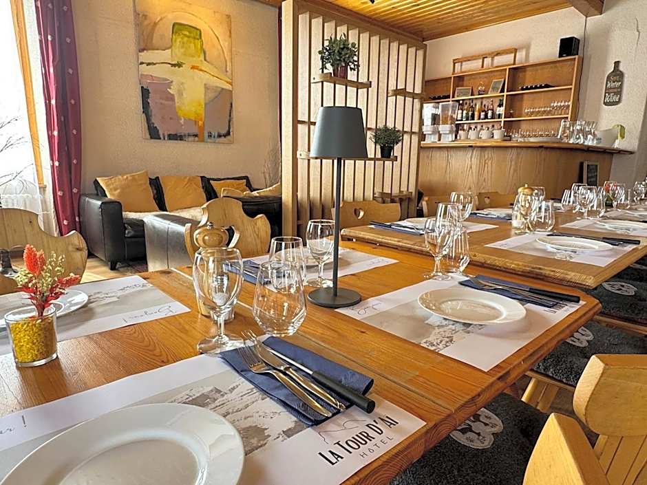 Hotel La Tour d'Aï