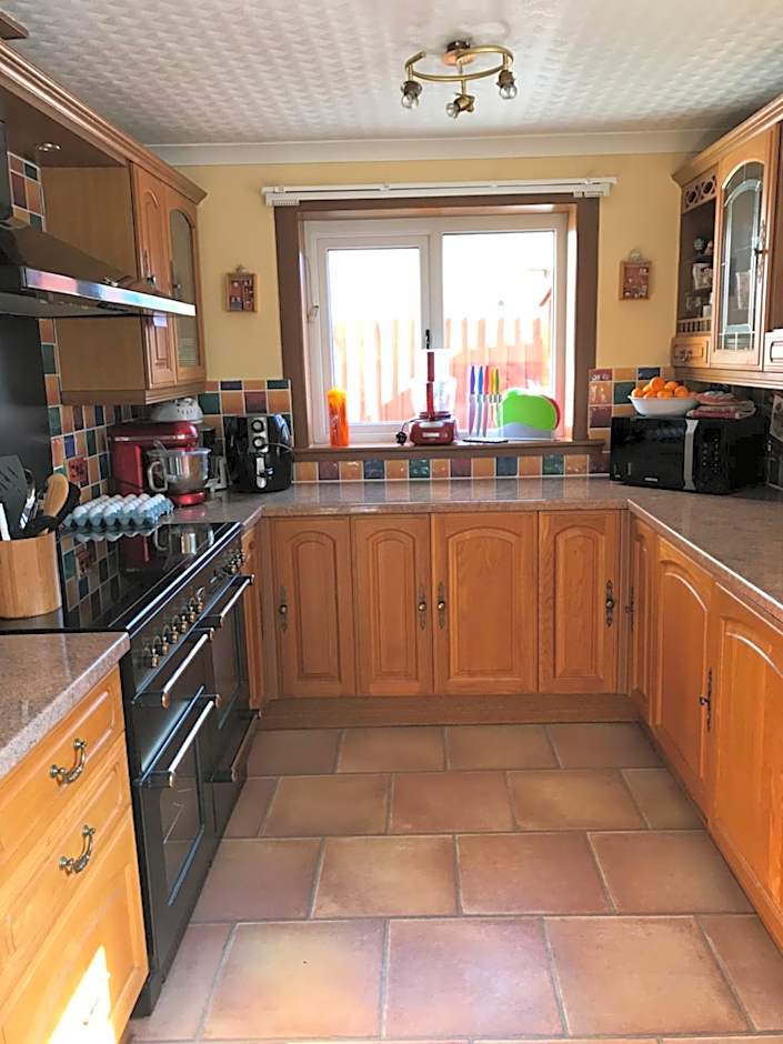 Inchrye Bed & Breakfast