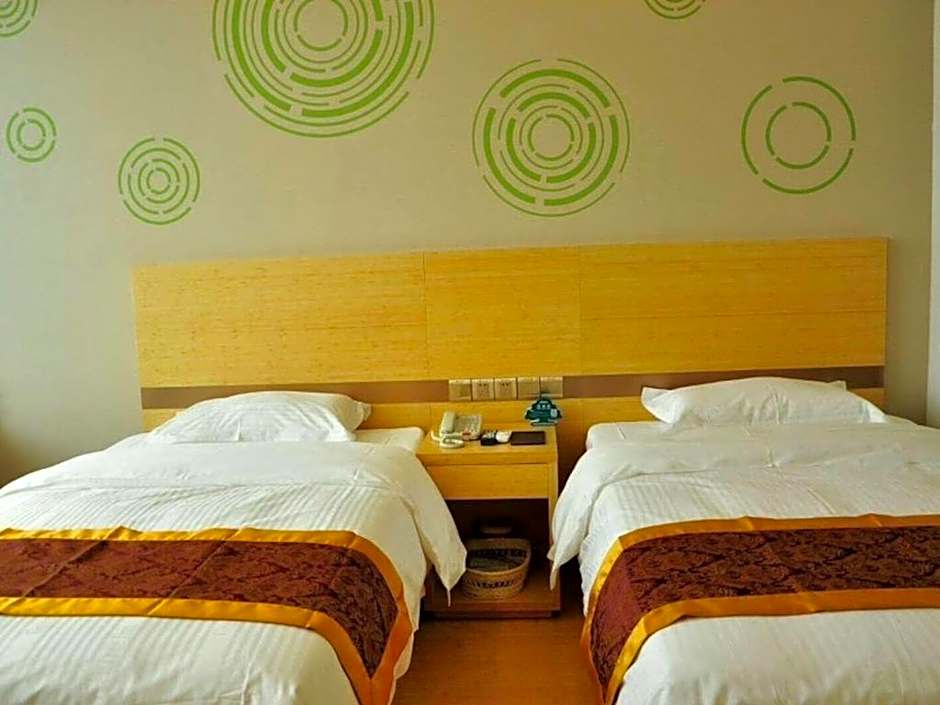 GreenTree Inn Liaocheng Donge Culture Street Express Hotel
