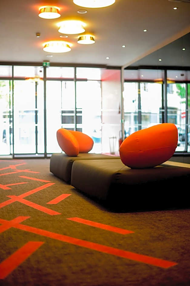 ibis Styles Poitiers Centre