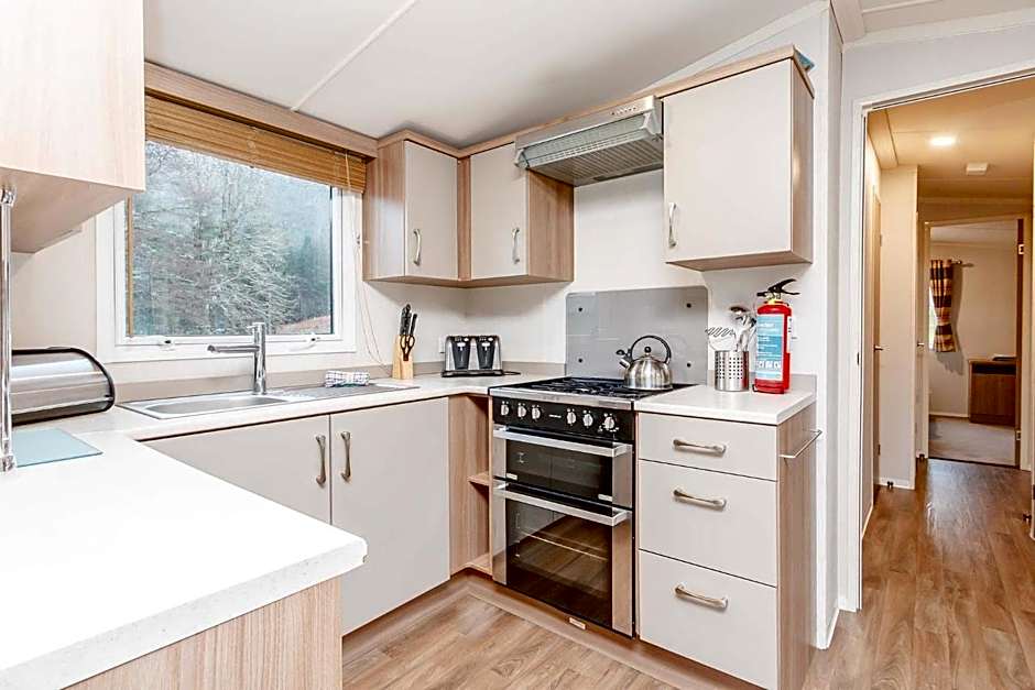 Loch Awe Holiday Park