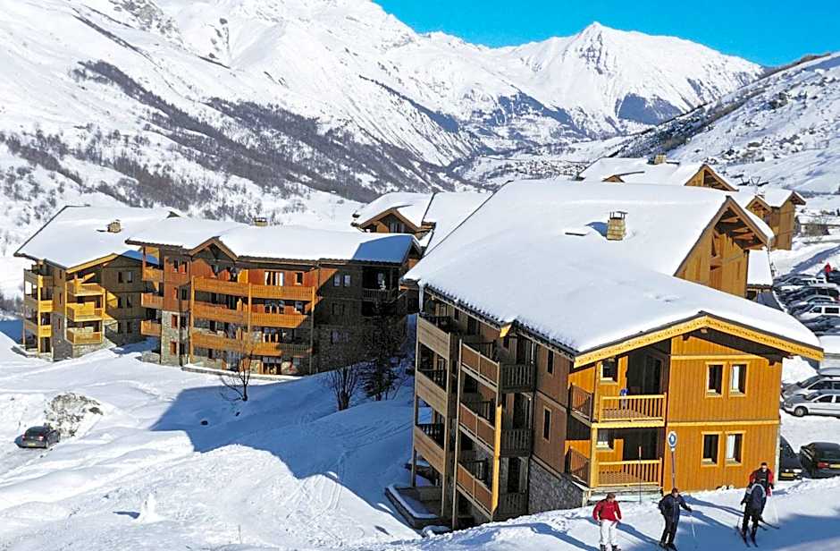 Belambra Clubs Résidence Les Menuires - Le Hameau Des Airelles