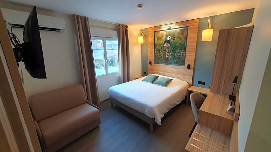 Logis Hôtel - Les Pasteliers