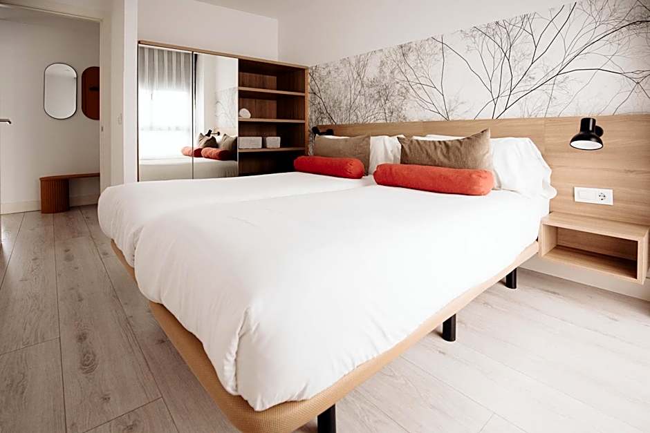 Aspasios Atocha Apartments