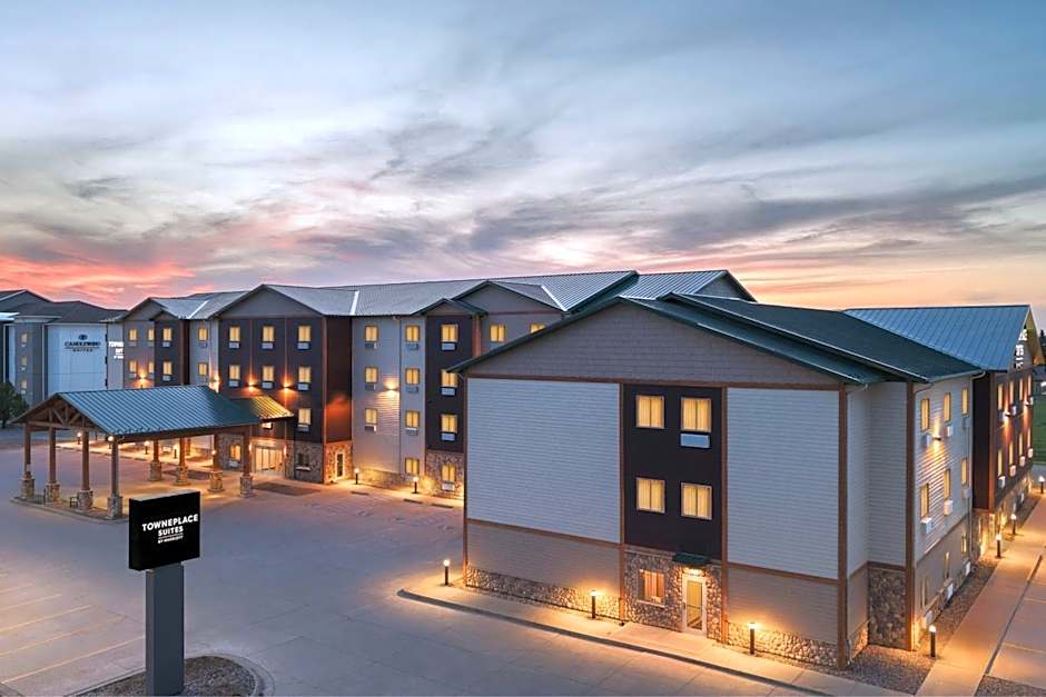 TownePlace Suites by Marriott Minot