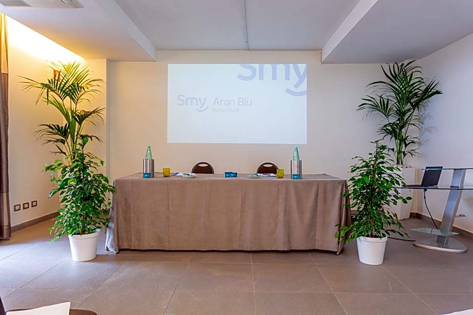Smy Aran Blu Roma Mare