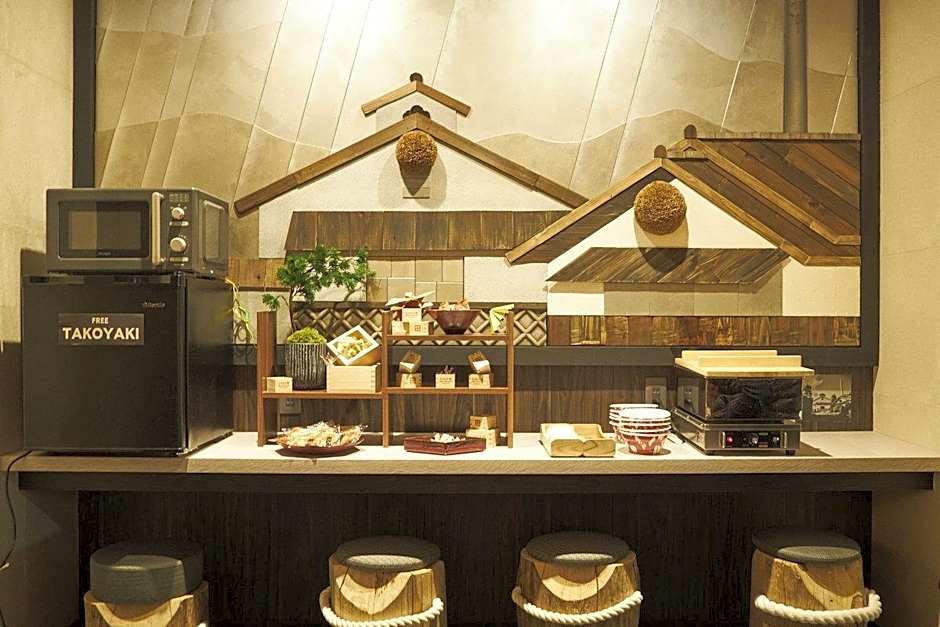 SAKE Bar Hotel ASAKUSA