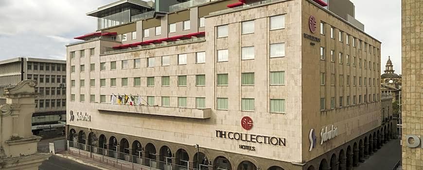 DoubleTree by Hilton Guadalajara Centro Historico