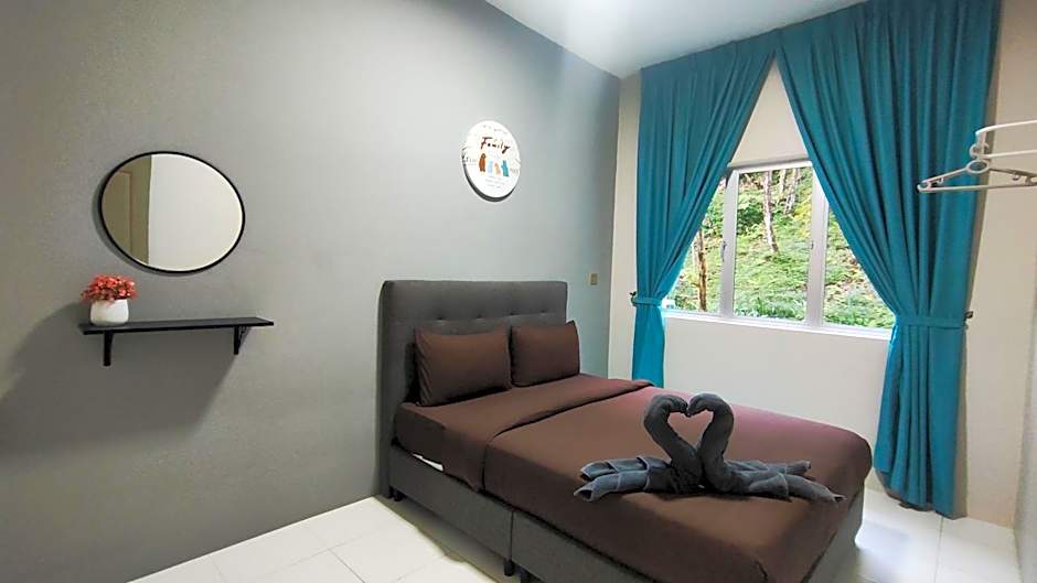 A ONE Holiday Apartment