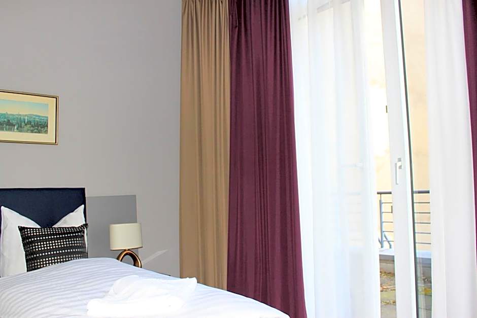 Hotel Arena Inn - Berlin Mitte