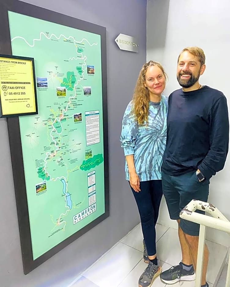 BRICKS Cameron Hostel