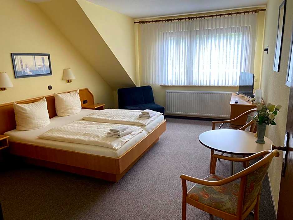 Hotel & Restaurant Krone