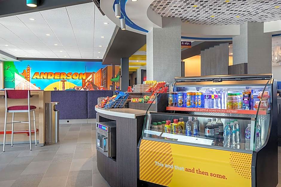 Tru by Hilton Anderson