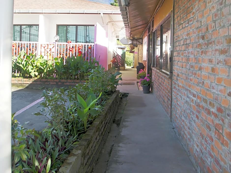 Nabalu Kundasang Lodge