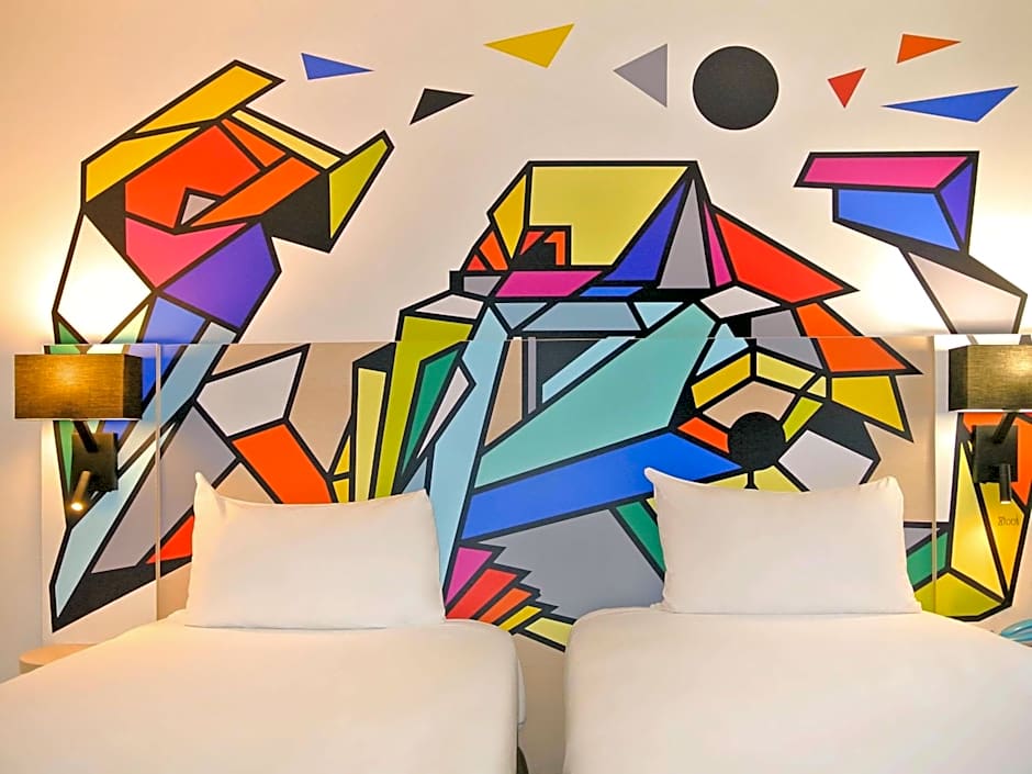 Ibis Styles Paris Maine Montparnasse