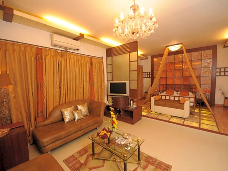 The New Marrion Hotel