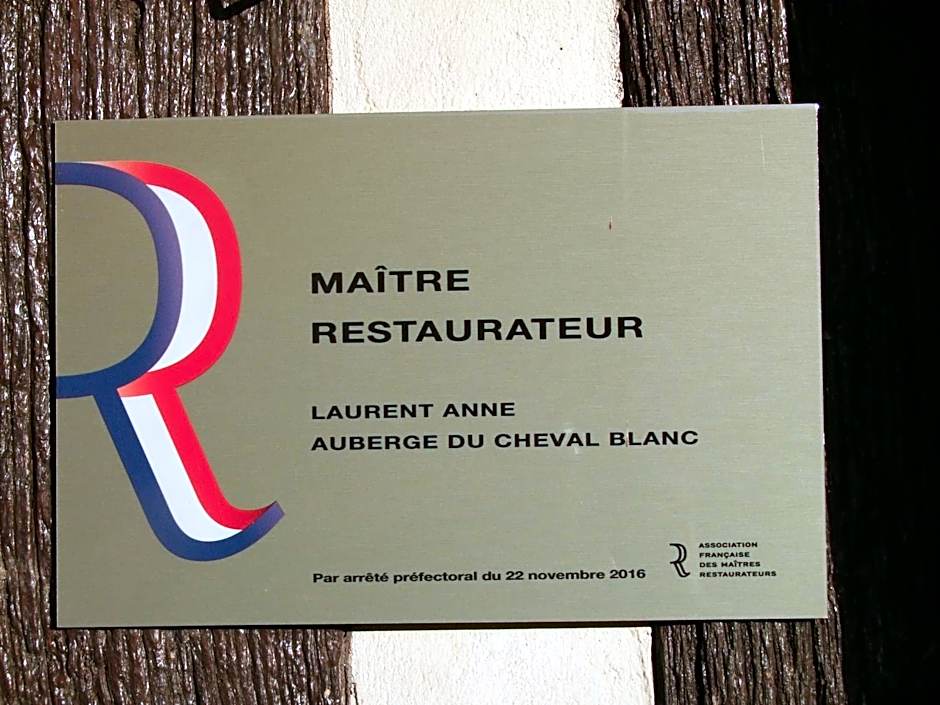 Logis hôtel restaurant Auberge Du Cheval Blanc