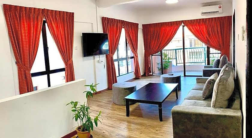 Promenade Service Apartment