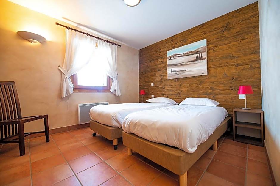 Parc Madeleine - CHALETS