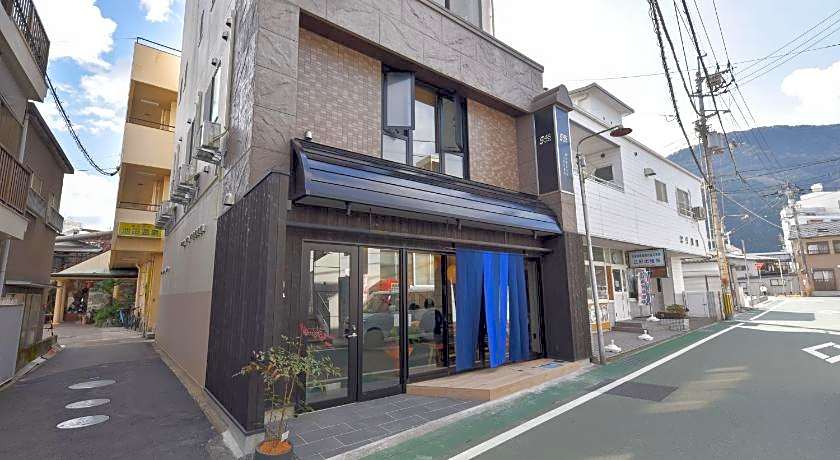 4S STAY Awaikeda ikedaonsenyoko