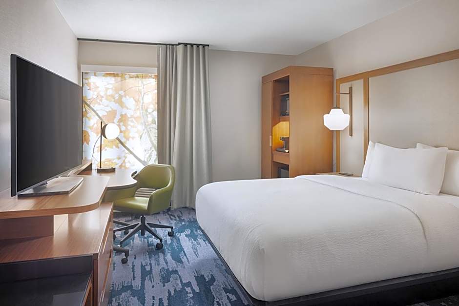 Fairfield Inn Mission Viejo Orange County