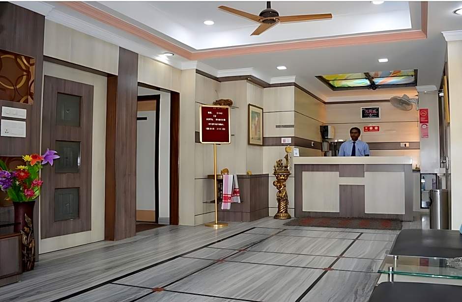 OYO 18901 Hotel Sunview International – Guwahati, TX