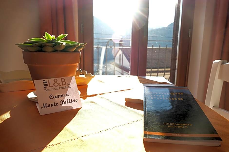 L&B bed and breakfast