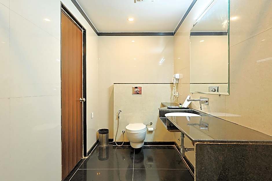 Hotel Silk City