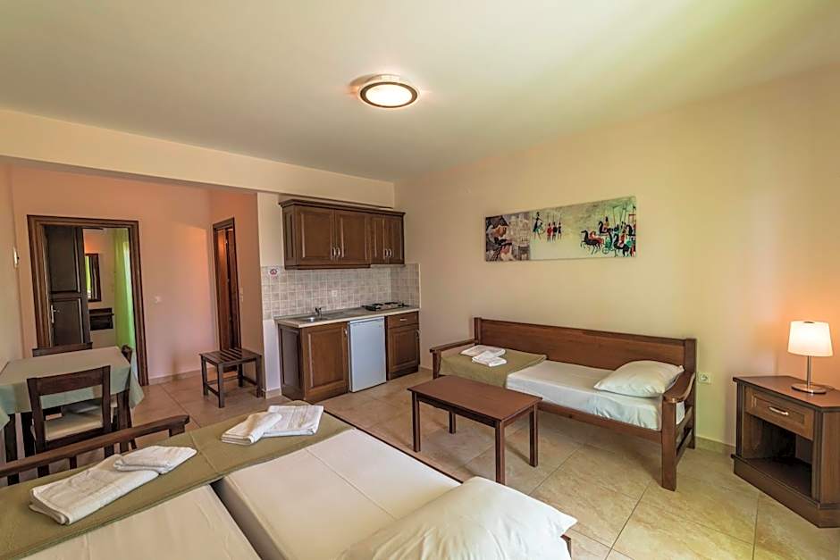 Zeus Apartments