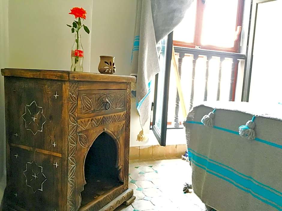 Riad Inna & Watersports Center