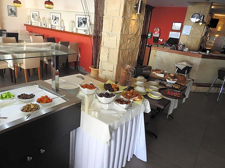 Hill View Hotel Apartments