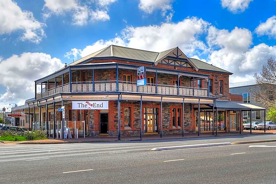 The Mile End Hotel